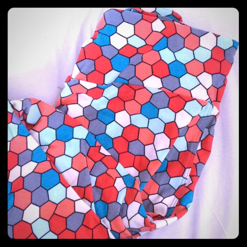 mermaid lularoe leggings